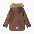 Kinder-Winterjacke Reima Ajaton umber brown 2