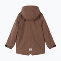 Kinder-Winterjacke Reima Ajaton umber brown 3