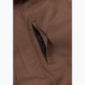 Kinder-Winterjacke Reima Ajaton umber brown 9