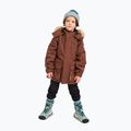 Kinder-Winterjacke Reima Ajaton umber brown 12