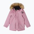Kinder-Winterjacke Reima Ajaton grey pink