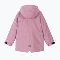 Kinder-Winterjacke Reima Ajaton grey pink 3