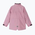 Kinder-Winterjacke Reima Ajaton grey pink 4