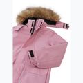 Kinder-Winterjacke Reima Ajaton grey pink 5