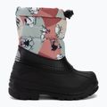 Kinder-Winterstiefel Reima Moomin Nefar rose blush 2