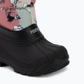 Kinder-Winterstiefel Reima Moomin Nefar rose blush 7