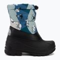 Kinder-Winterstiefel Reima Moomin Nefar blue ocean 2