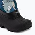 Kinder-Winterstiefel Reima Moomin Nefar blue ocean 7