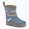 Kinder-Gummistiefel Reima Moomin Magisk blue ocean