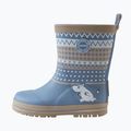 Kinder-Gummistiefel Reima Moomin Magisk blue ocean 8