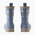 Kinder-Gummistiefel Reima Moomin Magisk blue ocean 10