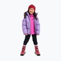 Daunenjacke für Kinder Reima Paimio misty violet 8