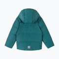 Daunenjacke für Kinder Reima Paimio dark teal 2