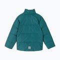 Daunenjacke für Kinder Reima Paimio dark teal 3