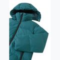Daunenjacke für Kinder Reima Paimio dark teal 4