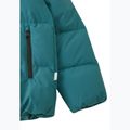 Daunenjacke für Kinder Reima Paimio dark teal 5