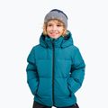 Daunenjacke für Kinder Reima Paimio dark teal 7