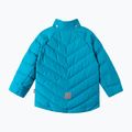 Kinder-Winterjacke Reima Kupponen aquatic blue 2