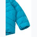 Kinder-Winterjacke Reima Kupponen aquatic blue 5