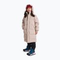 Daunenmantel für Kinder Reima Parkkala earthy beige 7