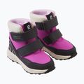 Kinder-Winterstiefel Reima Hallava fucshia 2