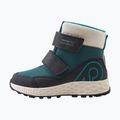 Kinder-Winterstiefel Reima Hallava dark teal