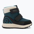 Kinder-Winterstiefel Reima Hallava dark teal 2