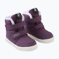 Kinder-Winterstiefel Reima Pyrytys deep purple 2