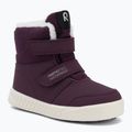 Kinder-Winterstiefel Reima Pyrytys deep purple