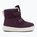 Kinder-Winterstiefel Reima Pyrytys deep purple 2