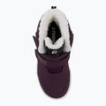 Kinder-Winterstiefel Reima Pyrytys deep purple 5