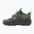 Barfußschuhe Kinder Reima Viikari thyme green 2