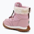 Kinder-Winterstiefel Reima Samooja grey pink 3