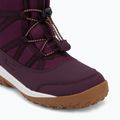Kinder-Winterstiefel Reima Myrsky deep purple 7