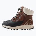 Kinder-Winterstiefel Reima Hallava Lace umber brown