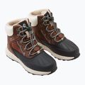 Kinder-Winterstiefel Reima Hallava Lace umber brown 3