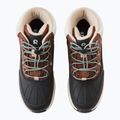 Kinder-Winterstiefel Reima Hallava Lace umber brown 6