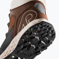 Kinder-Winterstiefel Reima Hallava Lace umber brown 7