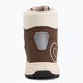 Kinder-Winterstiefel Reima Hallava Lace umber brown 6