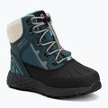 Kinder-Winterstiefel Reima Hallava Lace dark teal