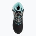 Kinder-Winterstiefel Reima Hallava Lace dark teal 5
