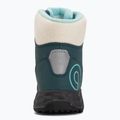 Kinder-Winterstiefel Reima Hallava Lace dark teal 6