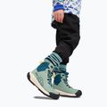 Kinder-Winterstiefel Reima Kulkuri stone green 8