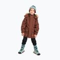 Kinder-Winterstiefel Reima Kulkuri stone green 9
