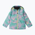 Kinderjacke Reima Irni aquamarine