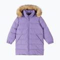 Gefütterte Kinderjacke Reima Luvia misty violet