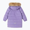 Gefütterte Kinderjacke Reima Luvia misty violet 2