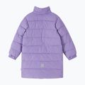 Gefütterte Kinderjacke Reima Luvia misty violet 3