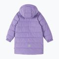Gefütterte Kinderjacke Reima Luvia misty violet 4