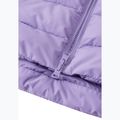 Gefütterte Kinderjacke Reima Luvia misty violet 8